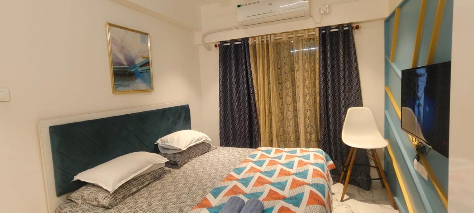 Elegant 1bhk At Bandra W Close To Lilavati Hospital * Mumbai