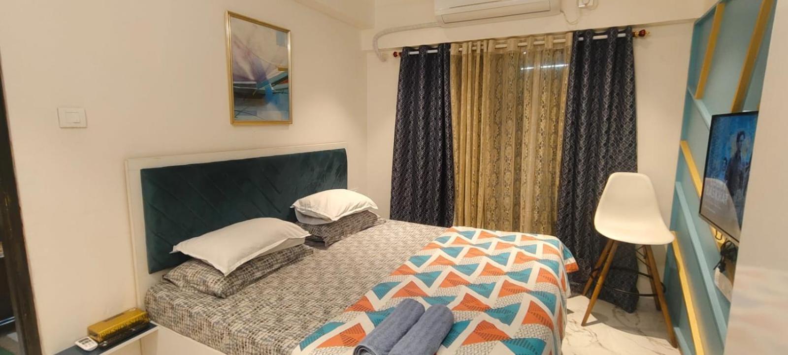 Elegant 1bhk At Bandra W Close To Lilavati Hospital *