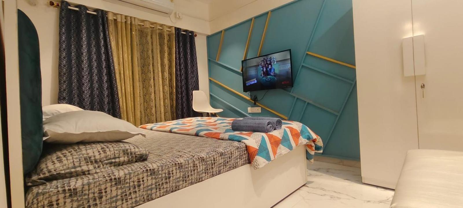 Elegant 1bhk At Bandra W Close To Lilavati Hospital * Mumbai