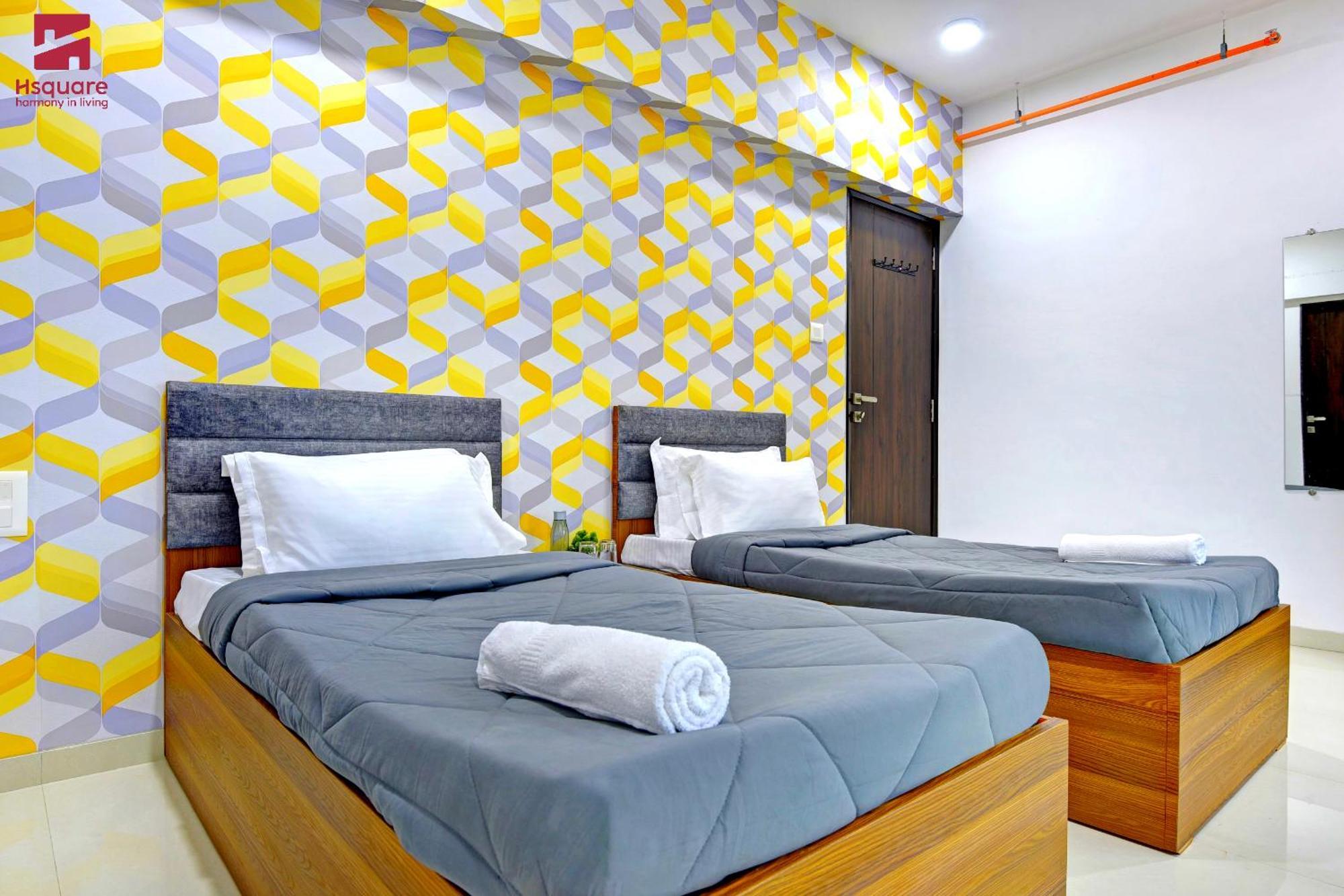 Hsquare Luxury Goregaon
