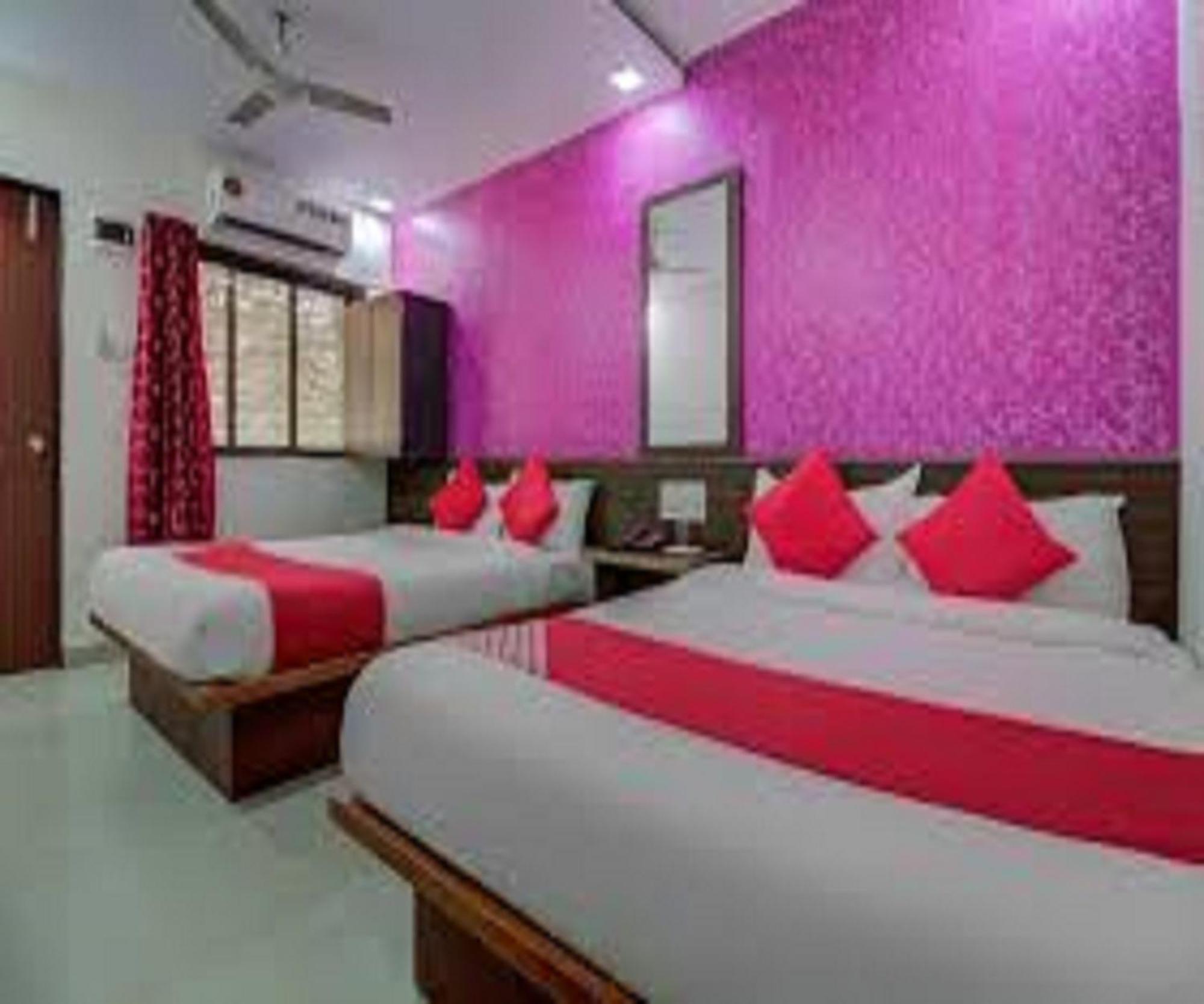 Apartamento Sai Leela Near Airport Bombaim