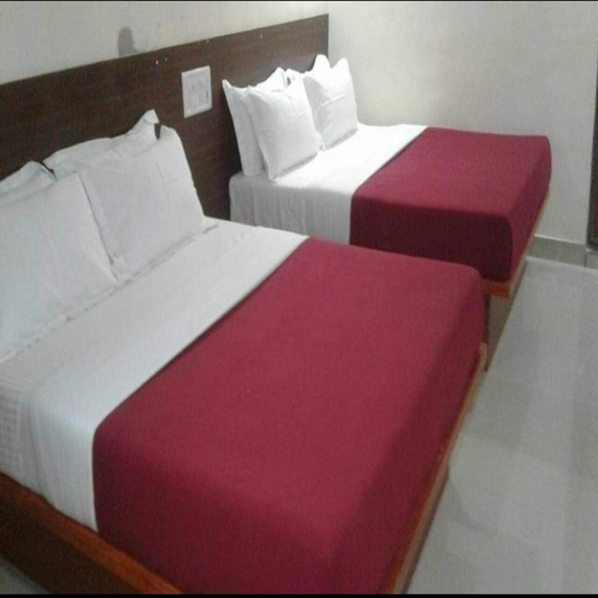 Sai Leela Near Airport Apartamento Bombaim