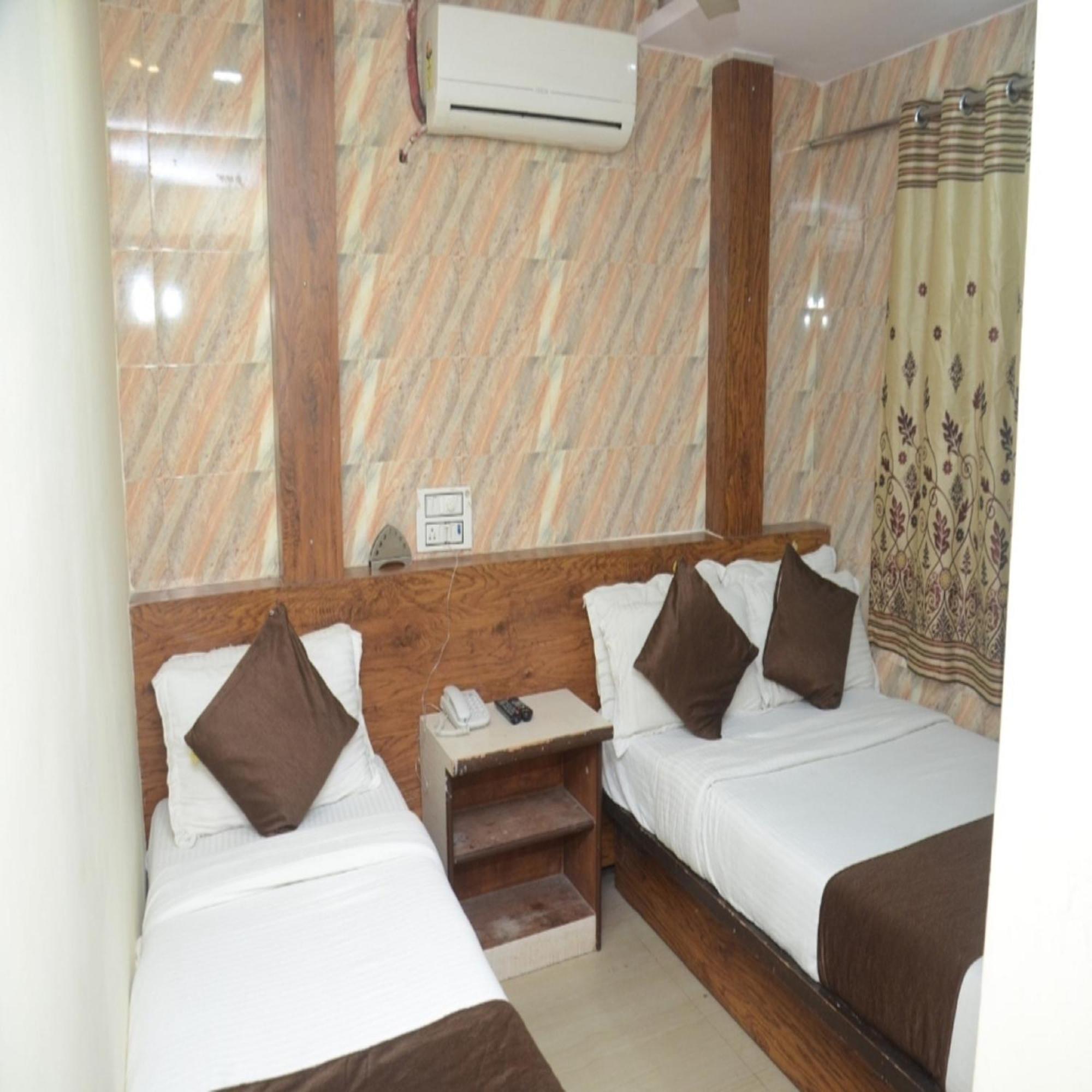 Apartamento Sai Leela Near Airport Bombaim