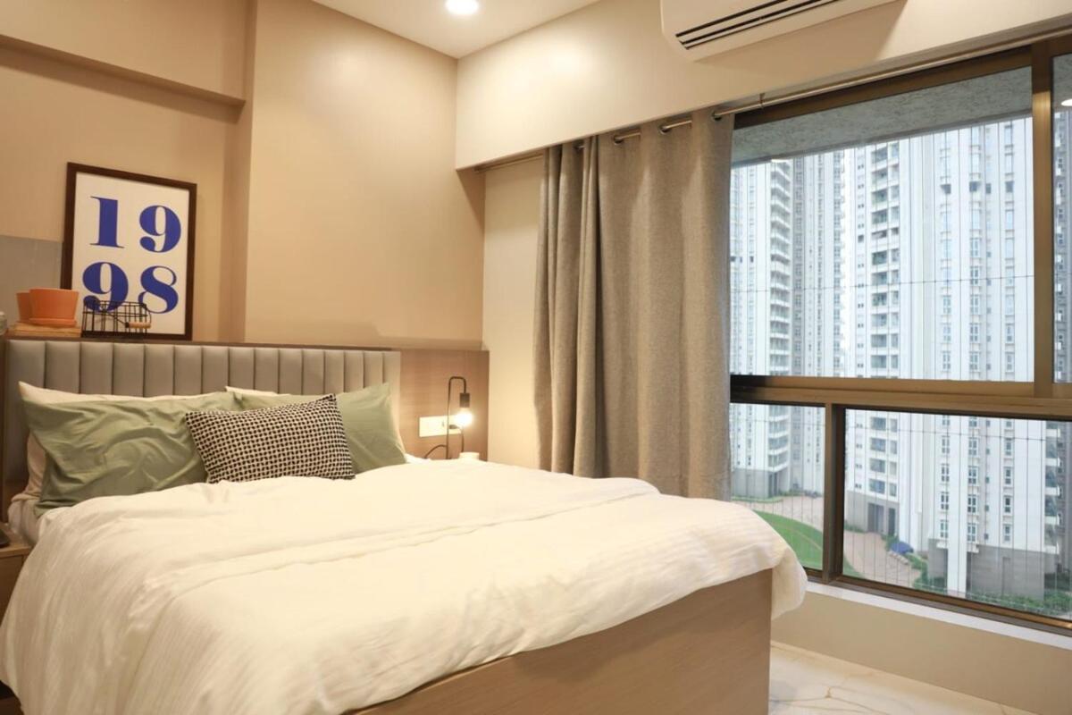 Apartment Downtown 2and Half Bhk Appt, Mahalaxmi, 1201 Mumbai