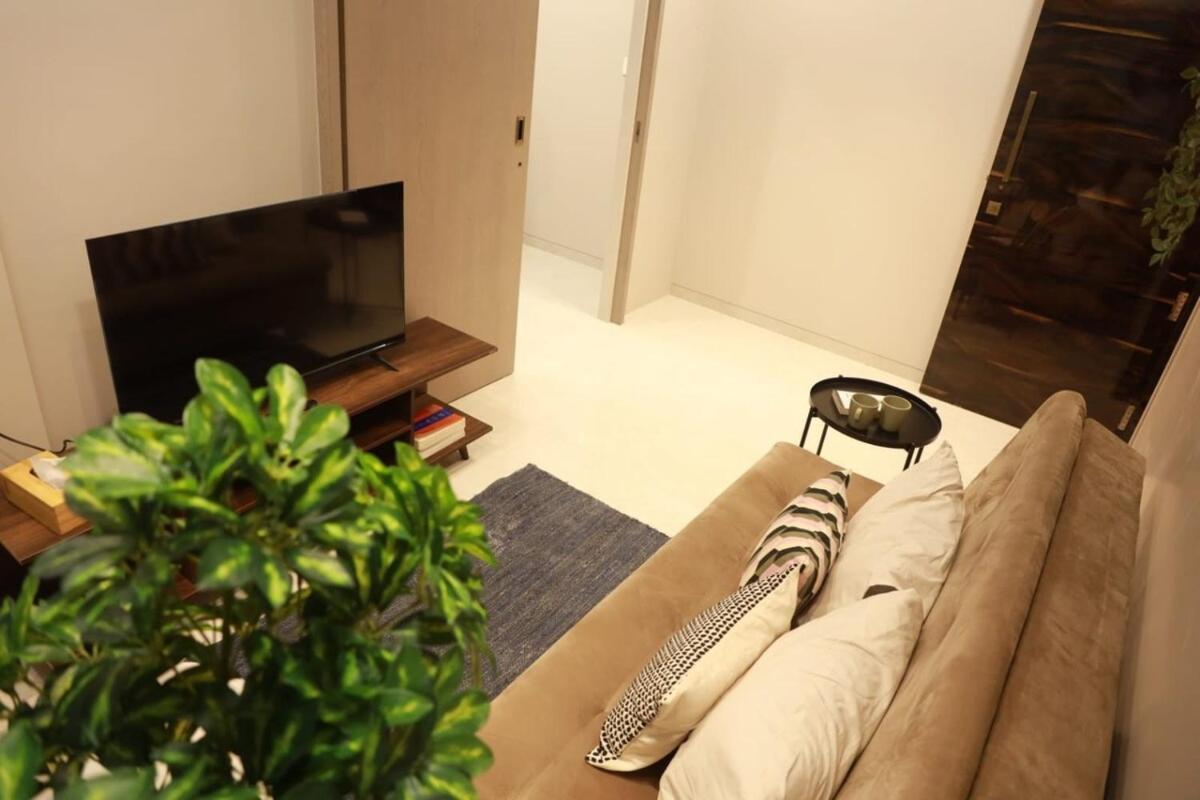 Apartment Downtown 1bhk Cozy, Mahalaxmi 1202 Mumbai