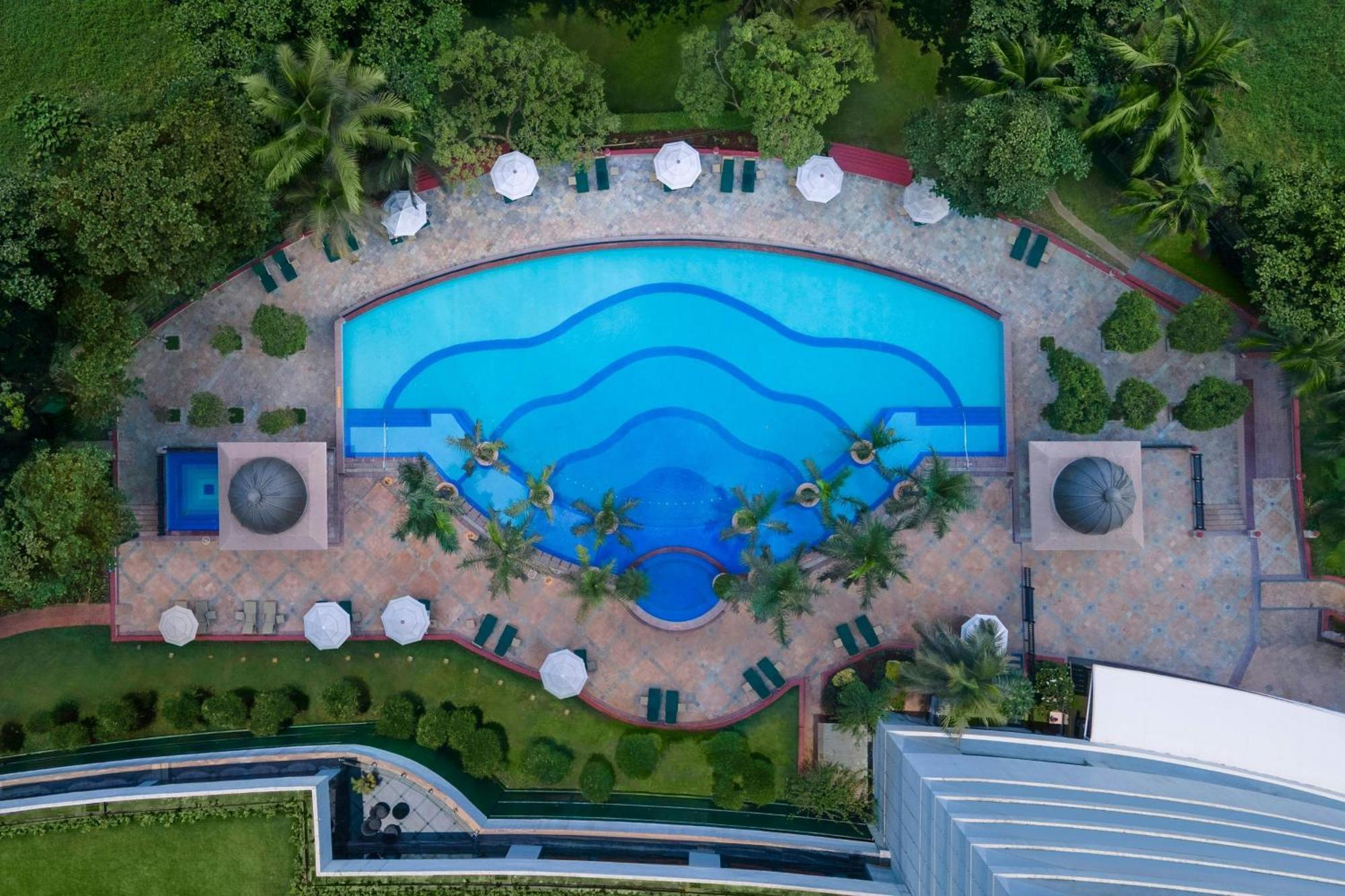 The Westin Powai Hotel Bombaim