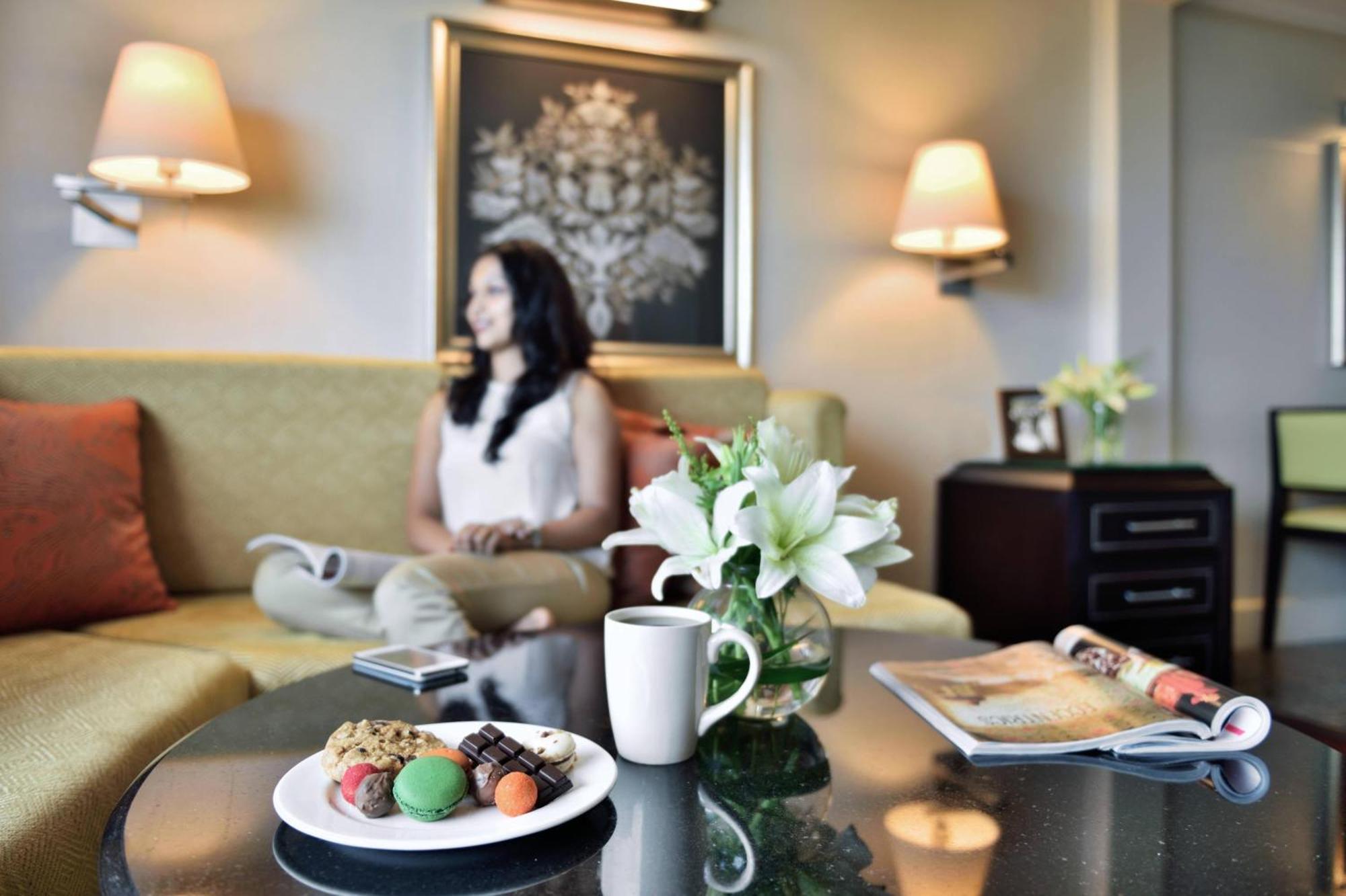 Marriott Executive - Lakeside Chalet,