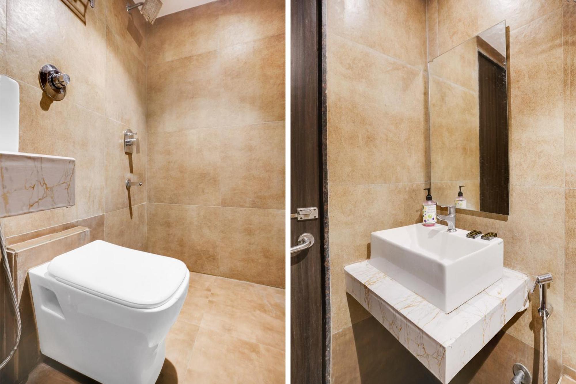 Super Collection O Andheri Near Western Express Highway Hotel Bombaim