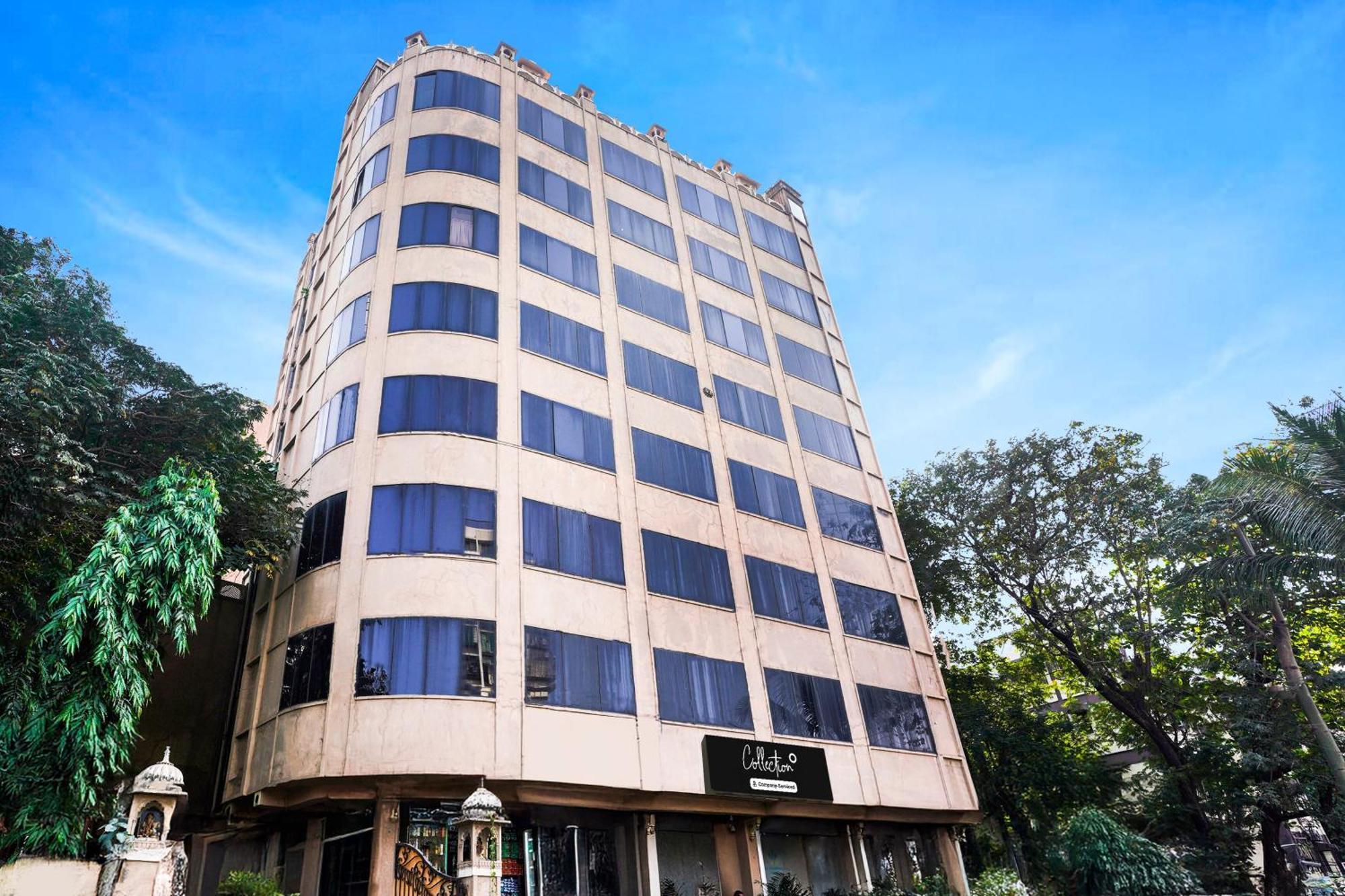 Hotel Super Collection O Andheri Near Western Express Highway Bombaim