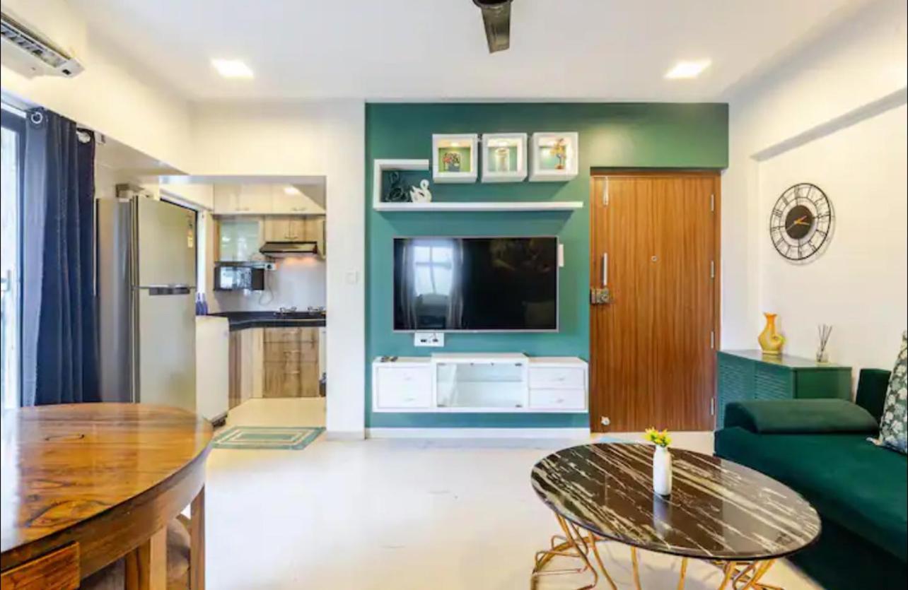The Emerald Abode Ii Premium 1 Bed Santacruz W * Mumbai