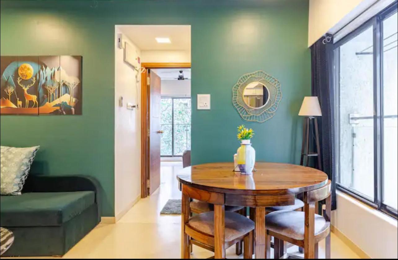 The Emerald Abode Ii Premium 1 Bed Santacruz W Apartment