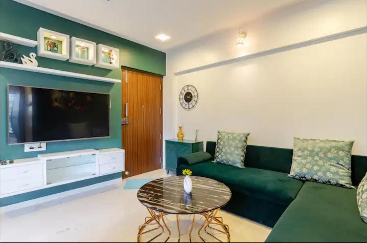 The Emerald Abode Ii Premium 1 Bed Santacruz W