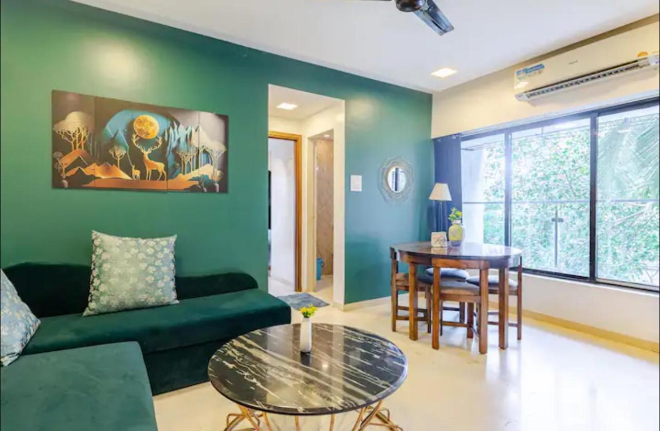The Emerald Abode Ii Premium 1 Bed Santacruz W Apartment