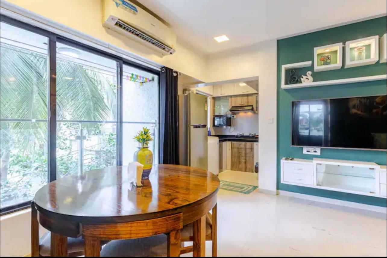 The Emerald Abode Ii Premium 1 Bed Santacruz W Apartment *