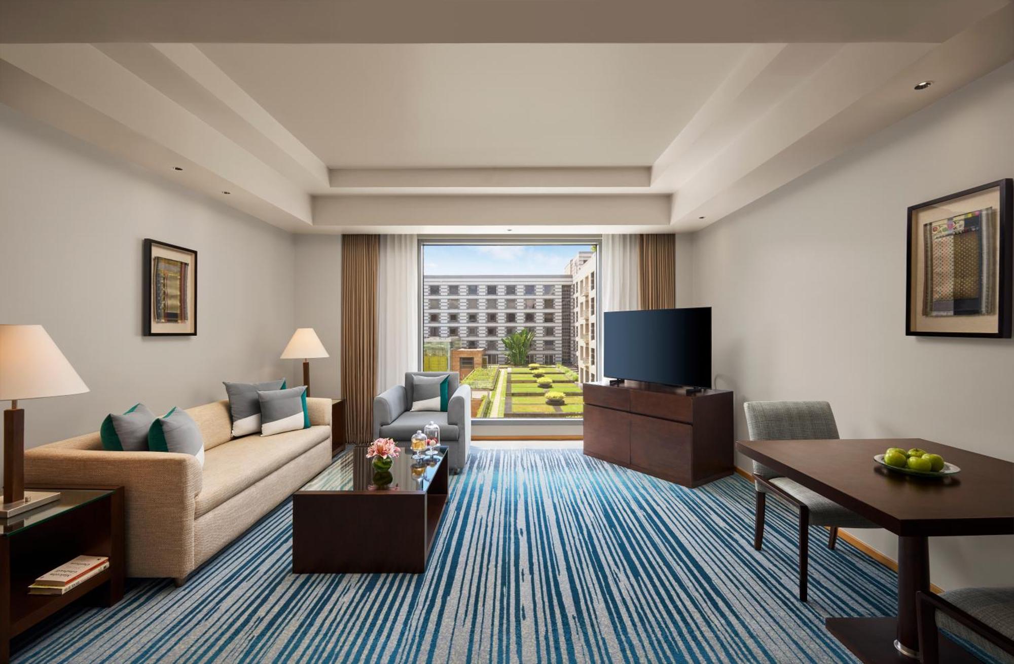 Grand Hyatt And Residences