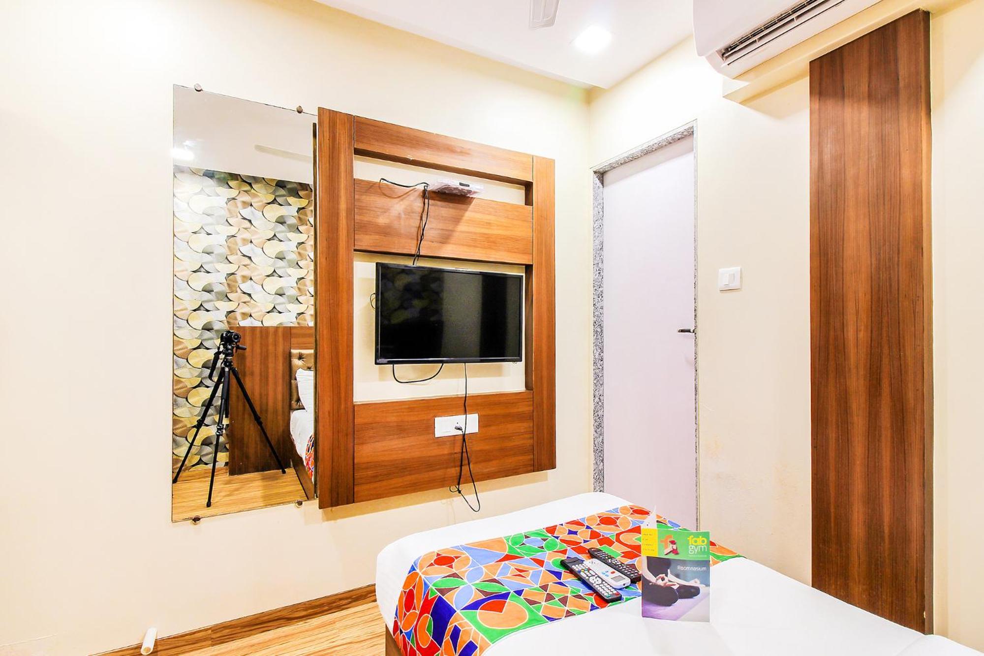 Fabhotel Arton - Nr International Airport 3*
