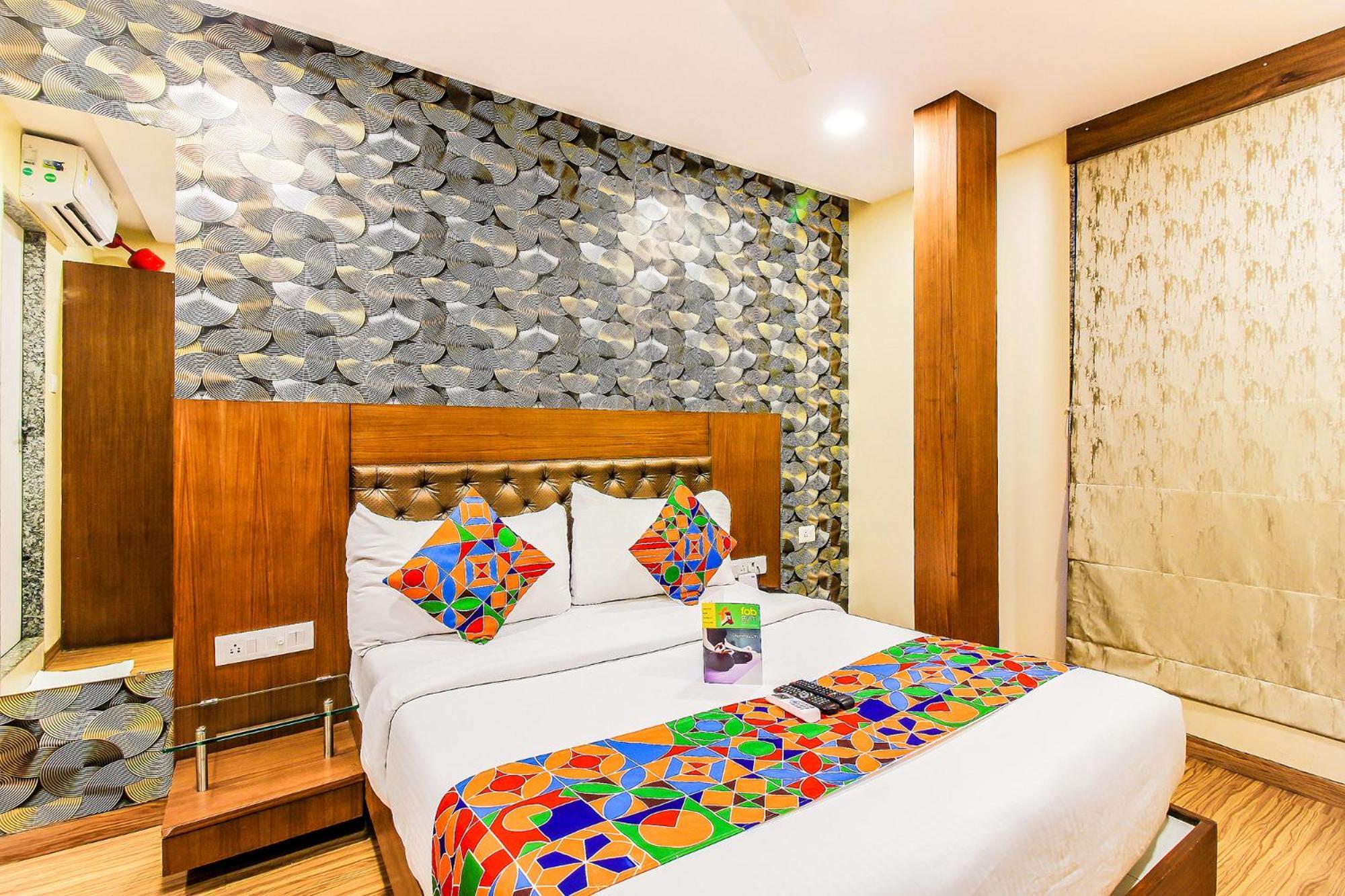 Fabhotel Arton - Nr International Airport 3* Mumbai