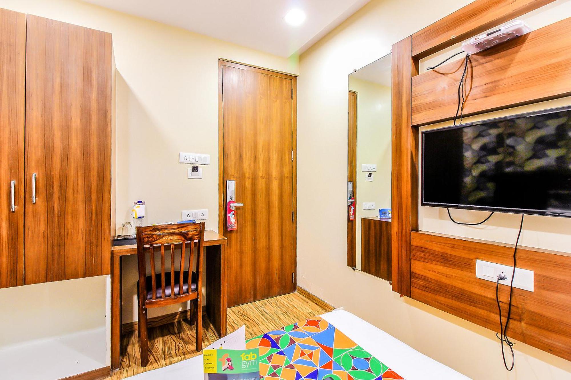 Fabhotel Arton - Nr International Airport 3* Mumbai