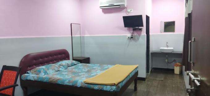 Punja's Residency Guest house *