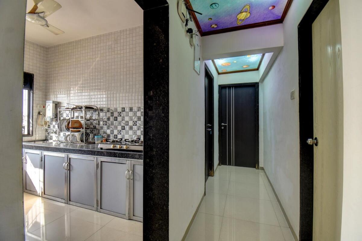Modern 2bhk Pluto In Powai Apartment