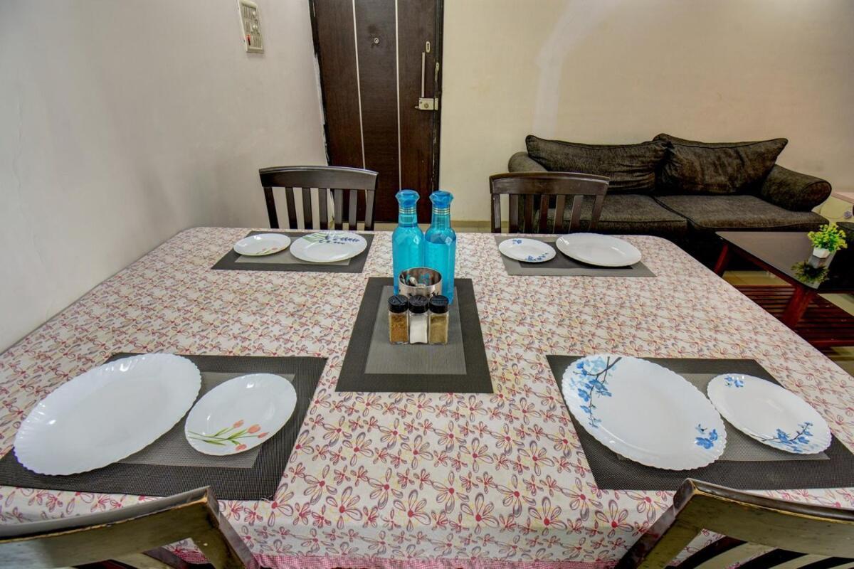 Modern 2bhk Pluto In Powai Apartment *