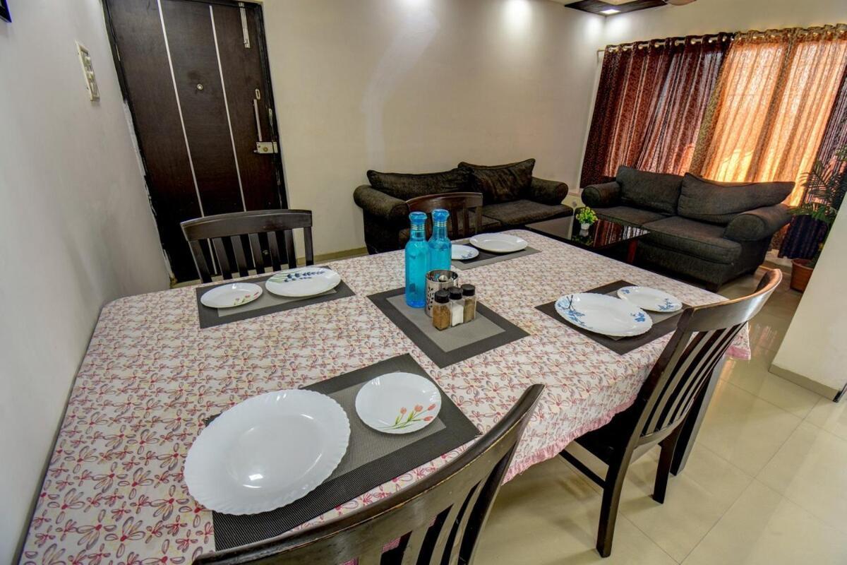 Modern 2bhk Pluto In Powai Apartment *