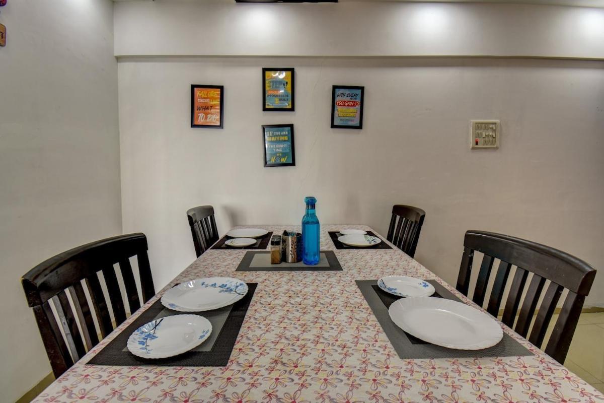 Modern 2bhk Pluto In Powai Apartment Mumbai