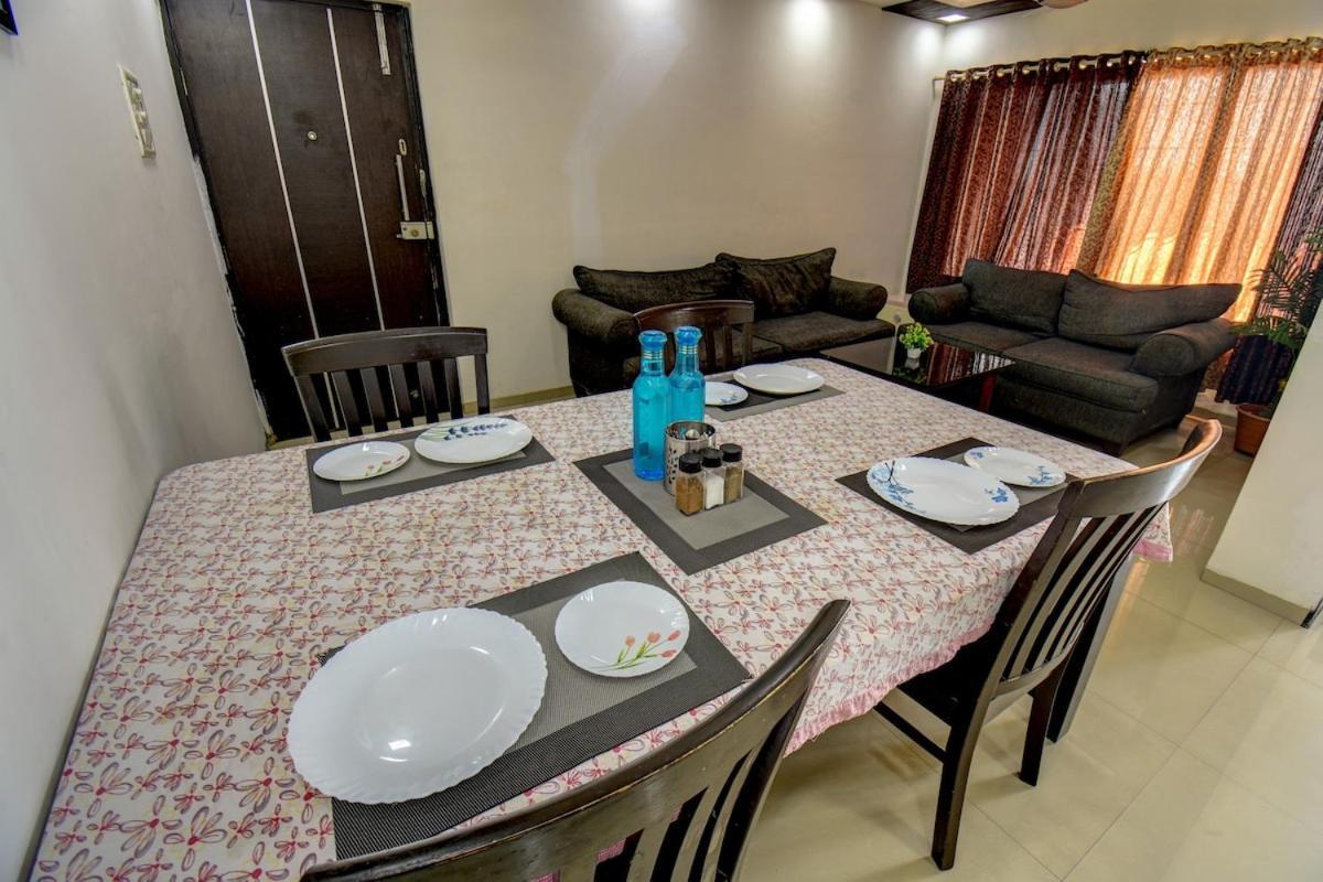Modern 2bhk Pluto In Powai Apartment Mumbai