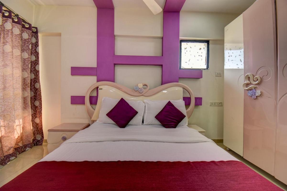 Modern 2bhk Pluto In Powai Apartment