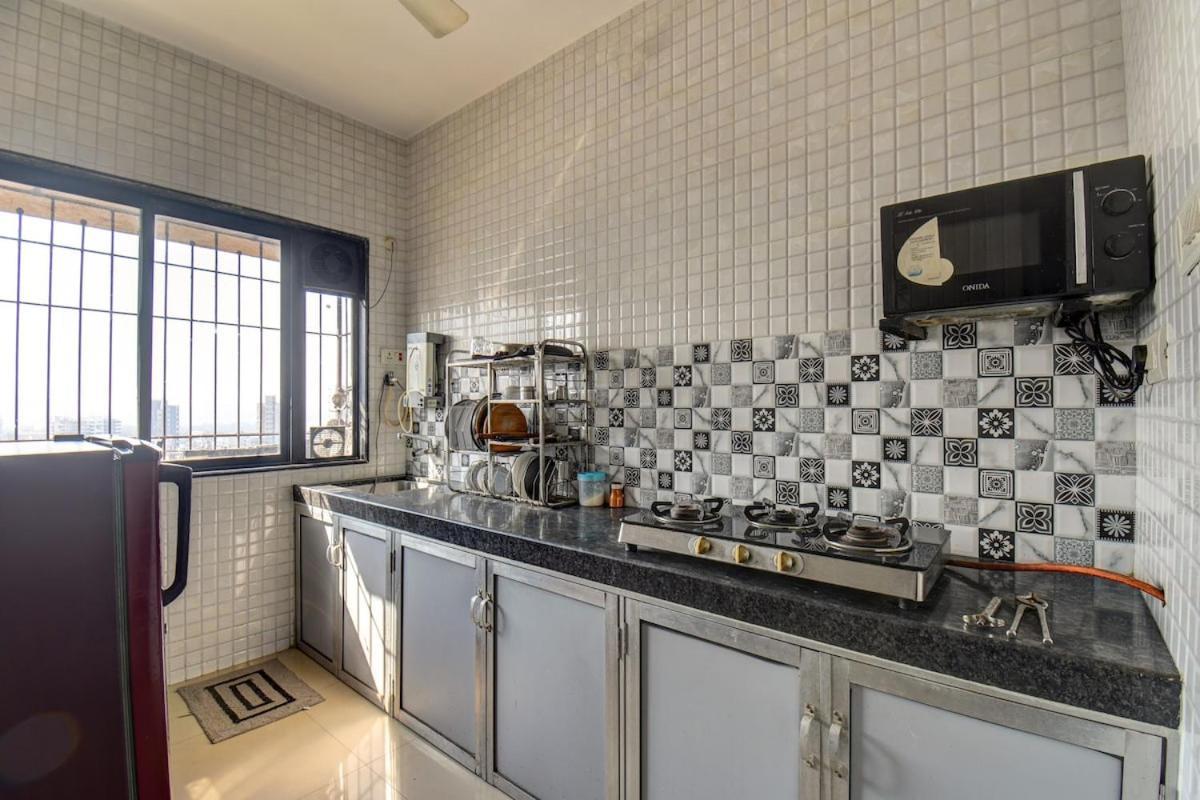 Modern 2bhk Pluto In Powai Apartment