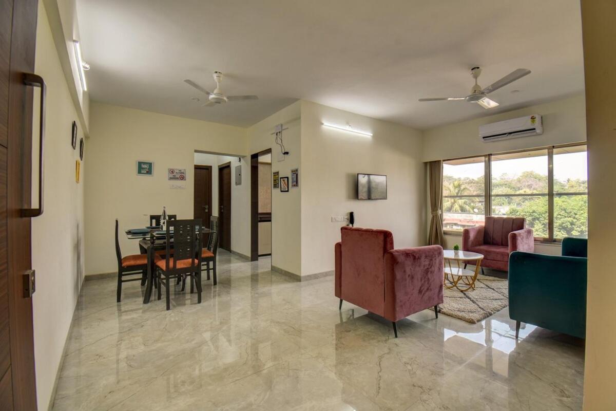 Modern 2bhk Shreyas In Kalina Near Bkc