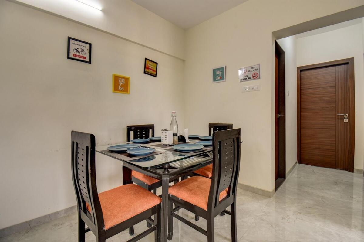 Modern 2bhk Shreyas In Kalina Near Bkc Apartment *