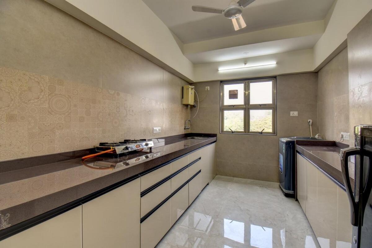 Apartment Modern 2bhk Shreyas In Kalina Near Bkc Mumbai