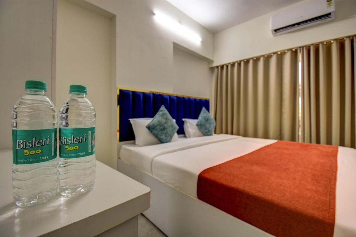 Modern 2bhk Shreyas In Kalina Near Bkc Apartment