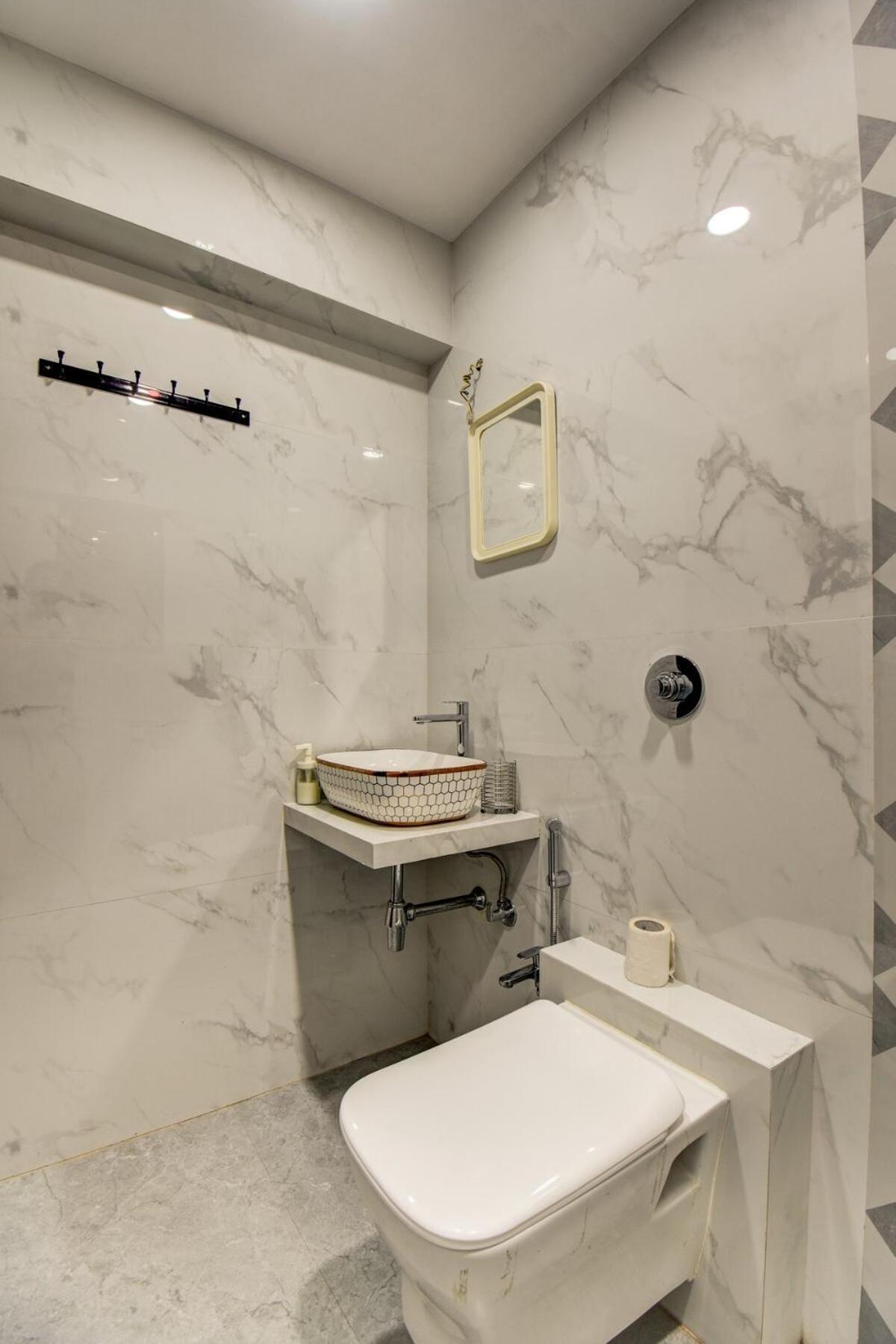 Modern 2bhk Shreyas In Kalina Near Bkc Apartment Mumbai