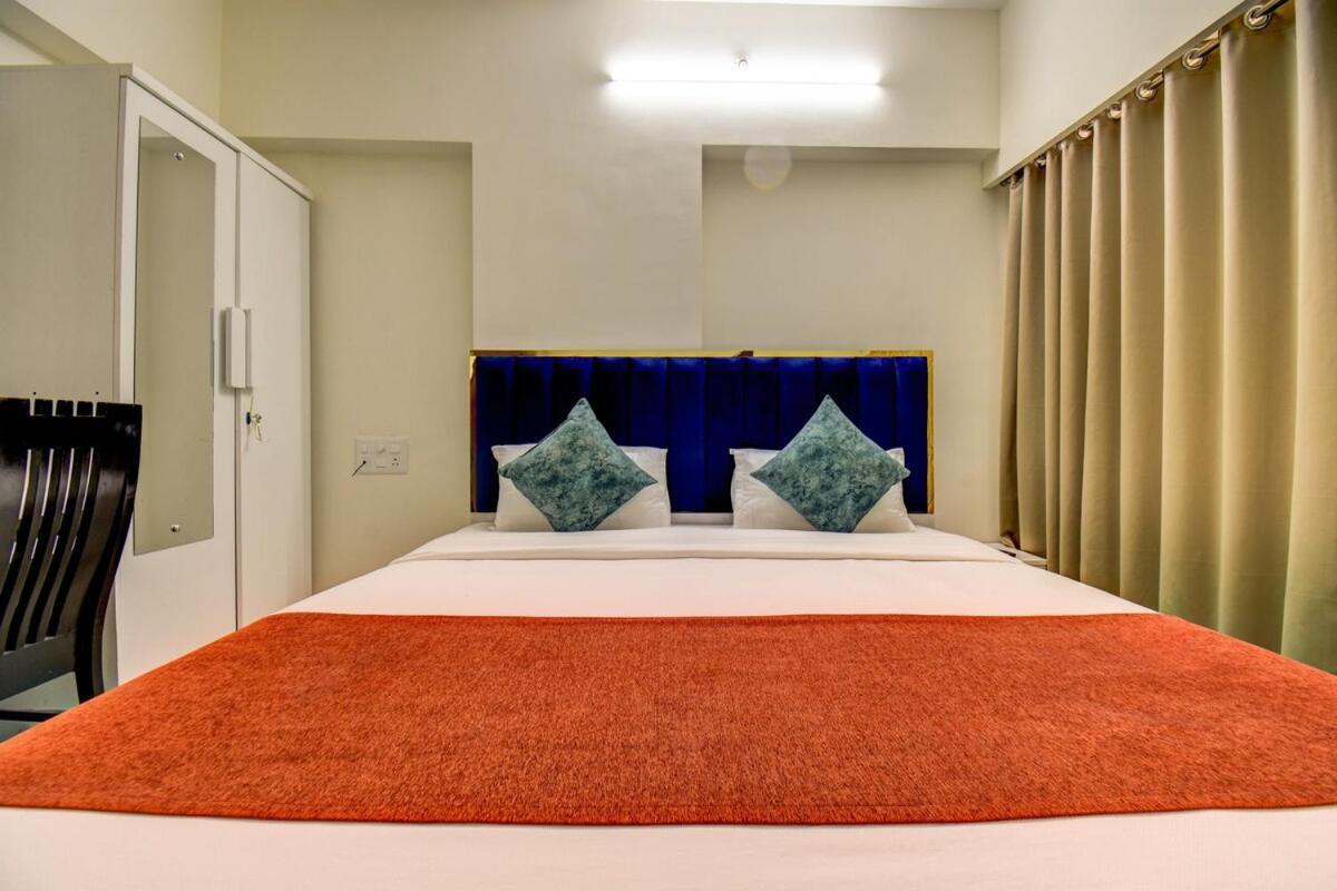 Modern 2bhk Shreyas In Kalina Near Bkc *