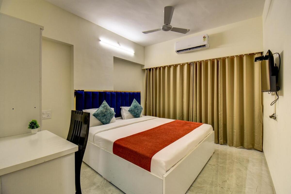 Apartment Modern 2bhk Shreyas In Kalina Near Bkc *