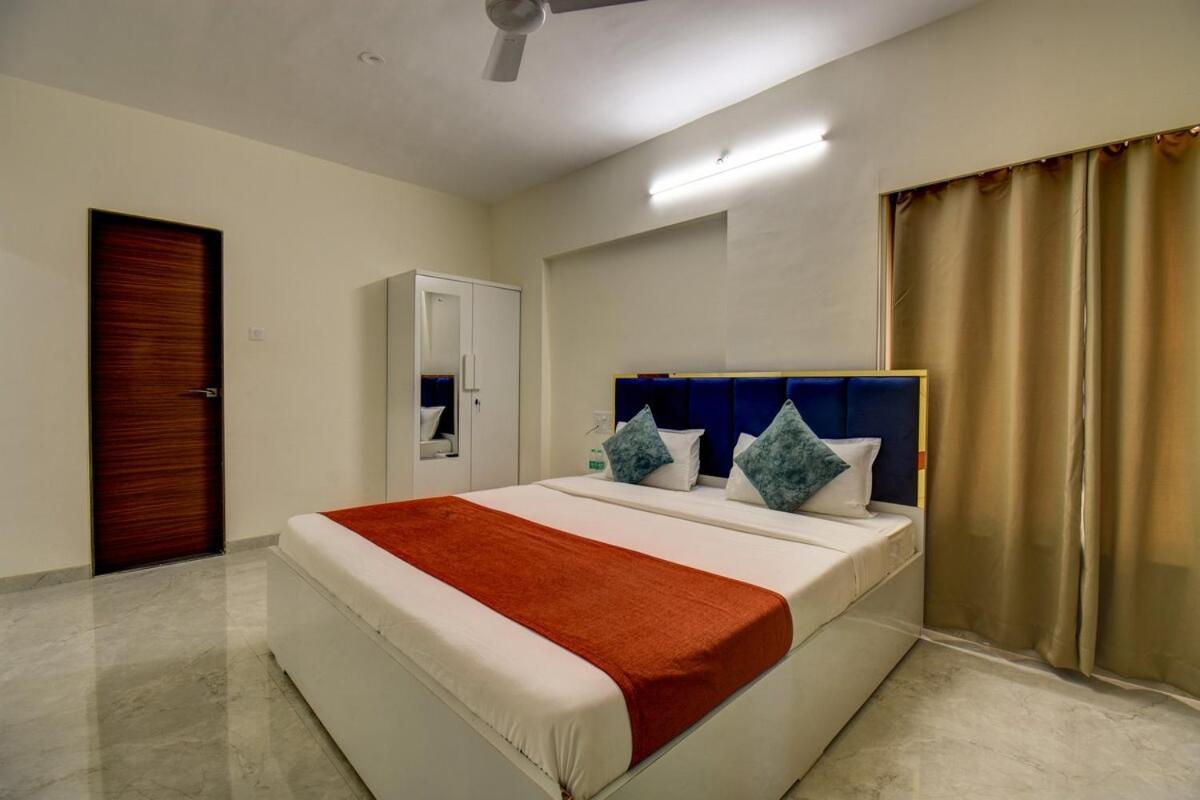 Modern 2bhk Shreyas In Kalina Near Bkc Apartment Mumbai