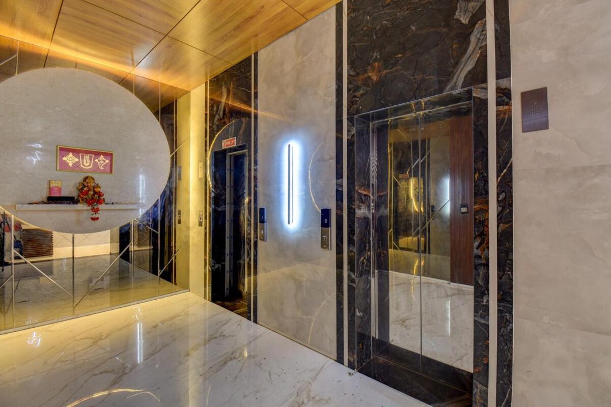 Modern 2bhk Shreyas In Kalina Near Bkc Mumbai