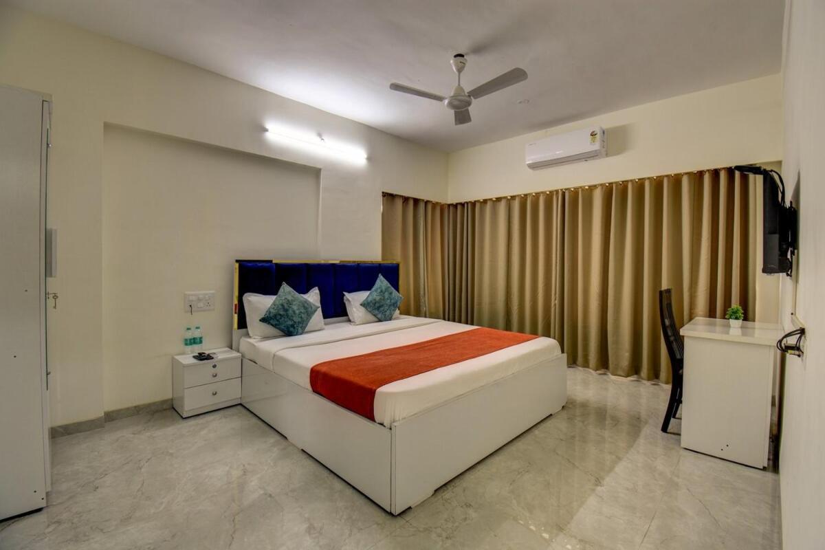 Modern 2bhk Shreyas In Kalina Near Bkc *
