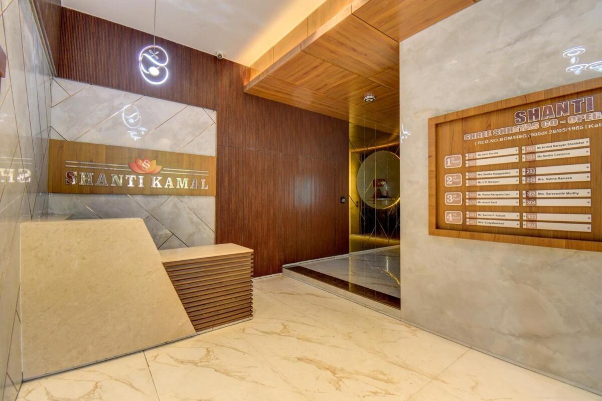 Apartment Modern 2bhk Shreyas In Kalina Near Bkc *