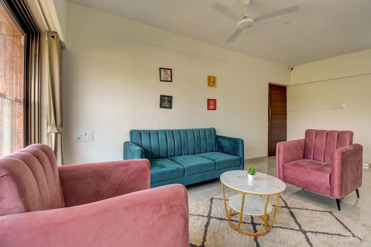 Modern 2bhk Shreyas In Kalina Near Bkc *