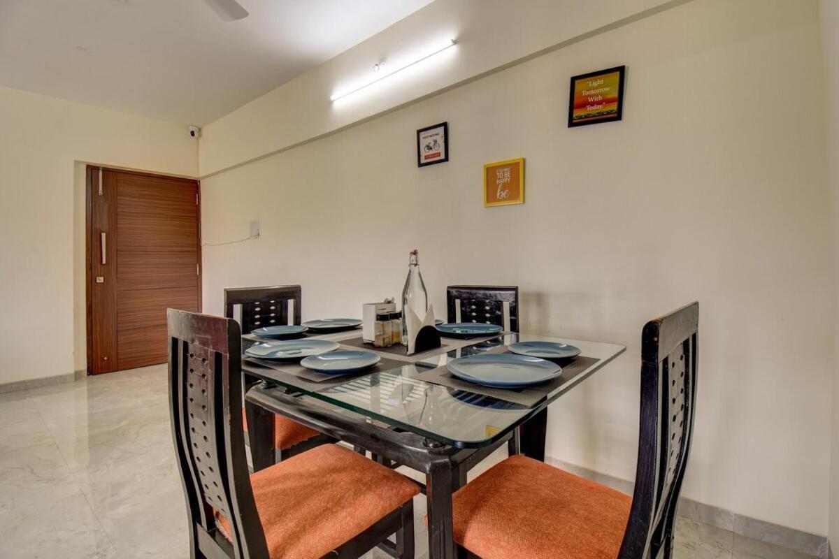 Apartment Modern 2bhk Shreyas In Kalina Near Bkc