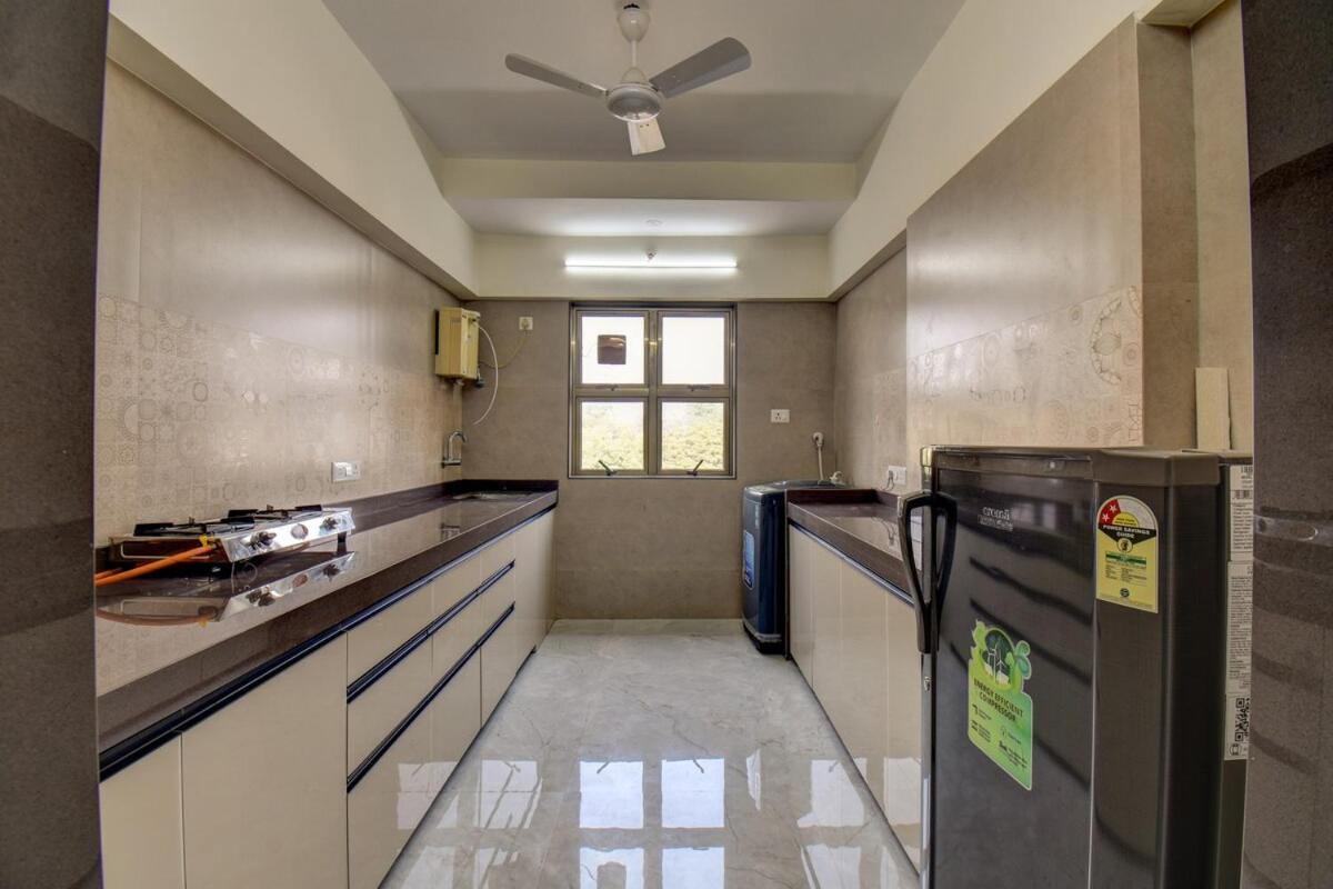 Modern 2bhk Shreyas In Kalina Near Bkc
