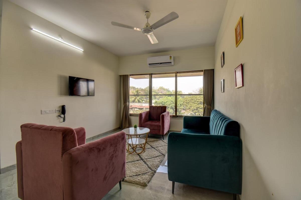 Apartment Modern 2bhk Shreyas In Kalina Near Bkc