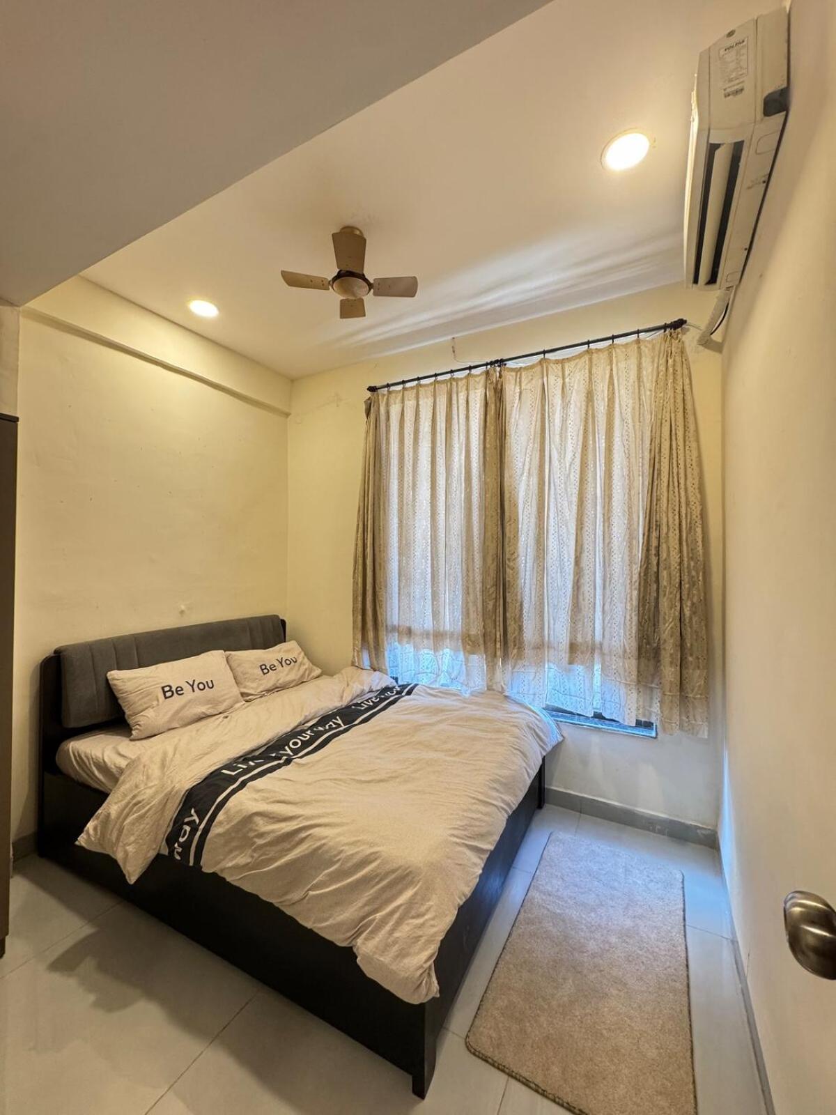 Pixiestays Smart Tv, Ac, Wifi 602, 1bhk Andheri Apartment *