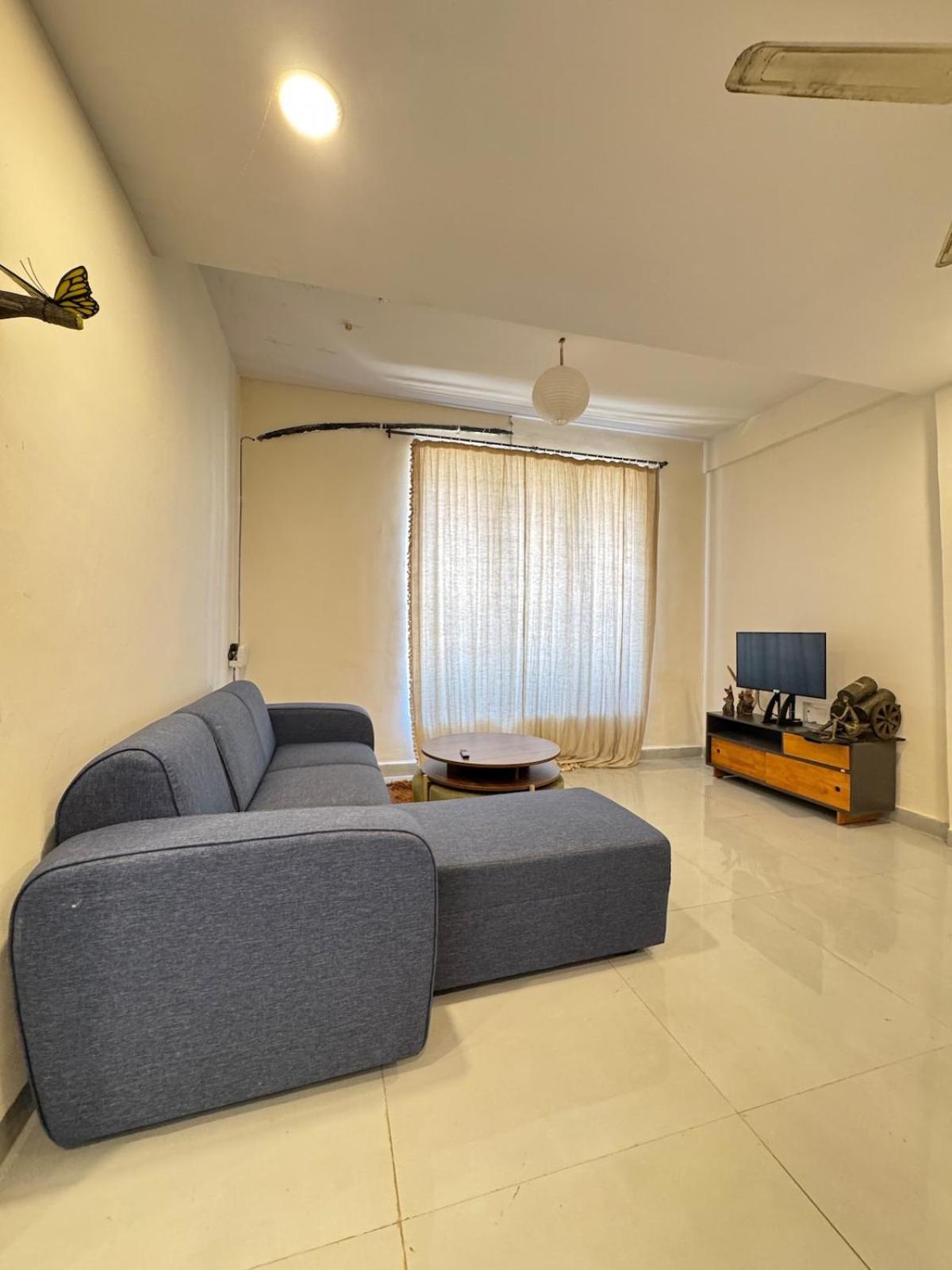 Apartment Pixiestays Smart Tv, Ac, Wifi 602, 1bhk Andheri *