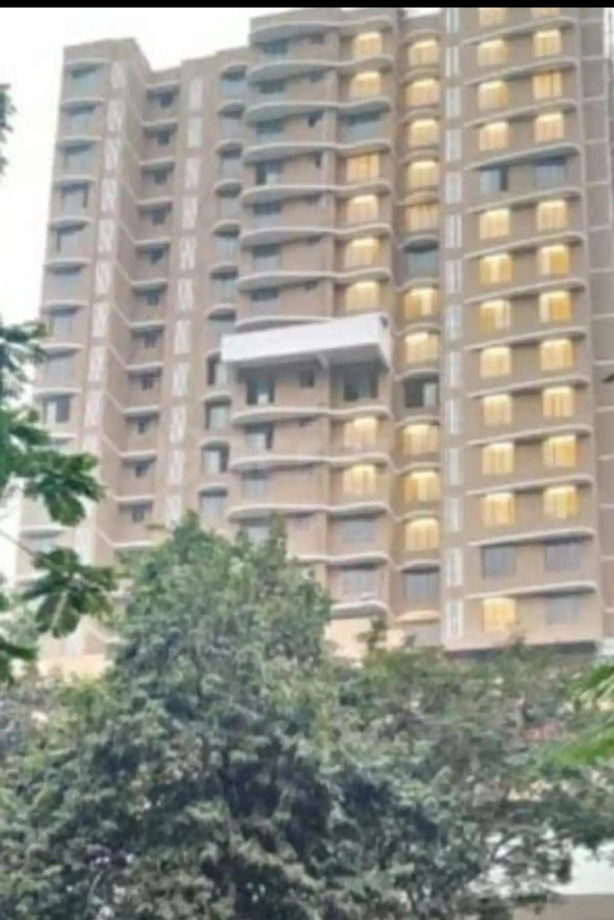 Apartment Pixiestays Smart Tv, Ac, Wifi 602, 1bhk Andheri
