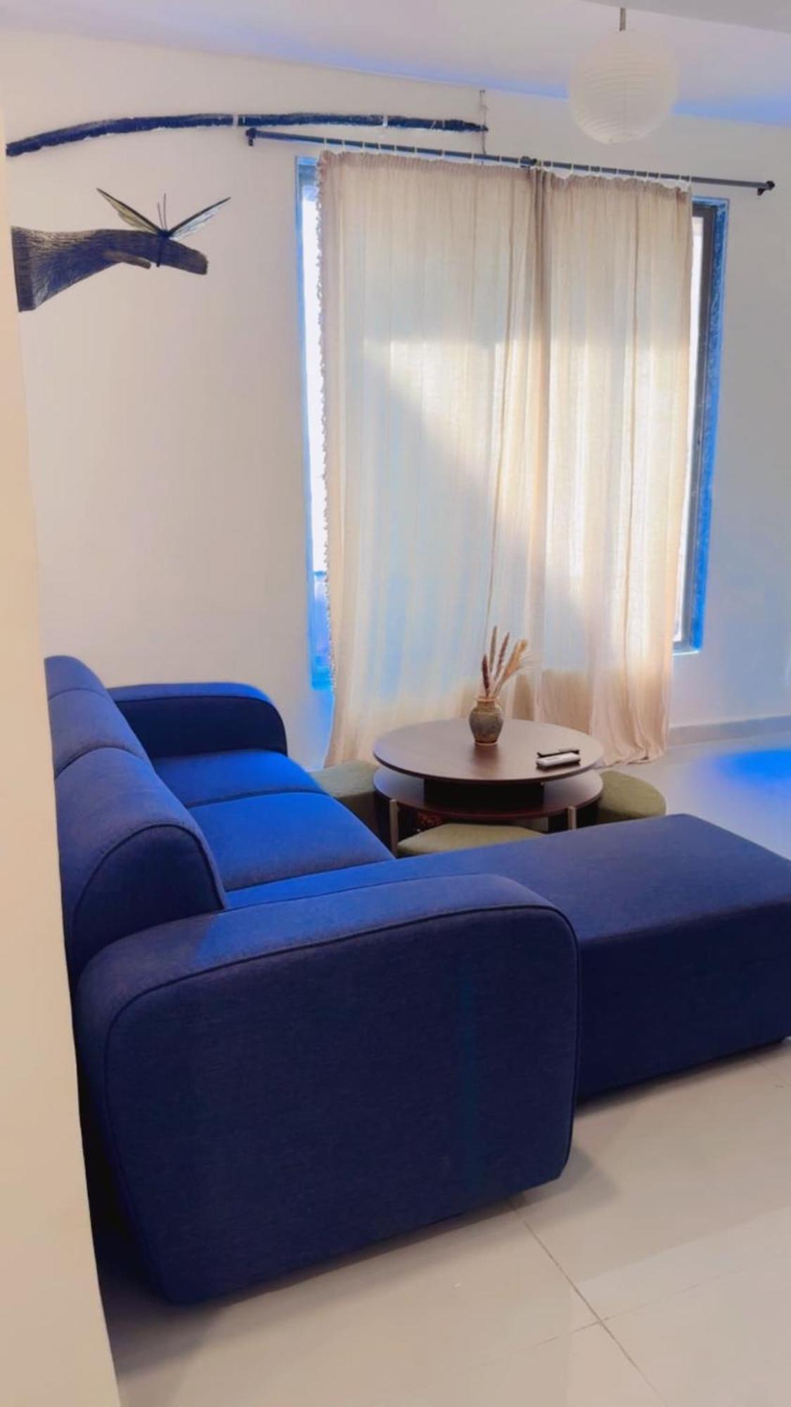Pixiestays Smart Tv, Ac, Wifi 602, 1bhk Andheri
