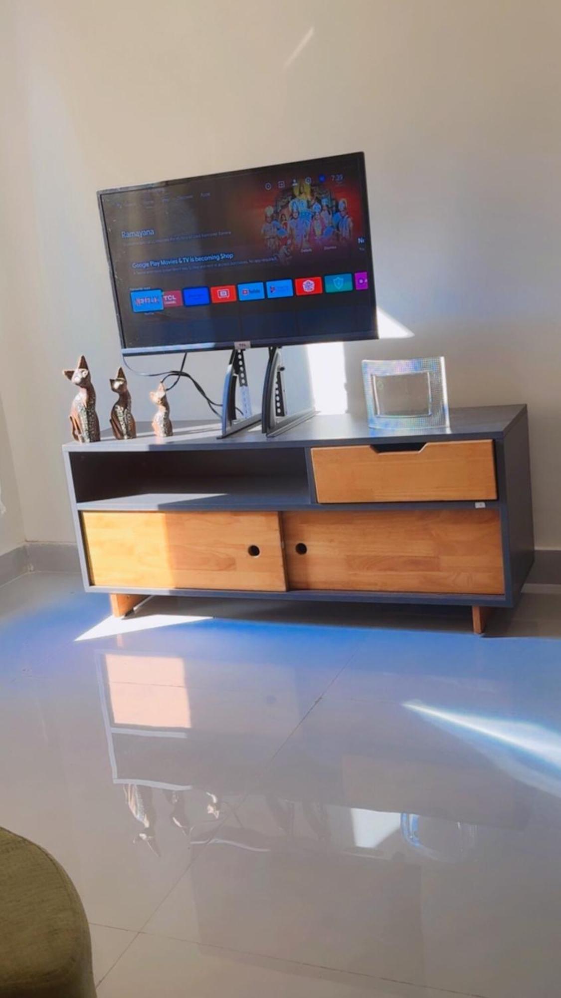 Apartment Pixiestays Smart Tv, Ac, Wifi 602, 1bhk Andheri Mumbai